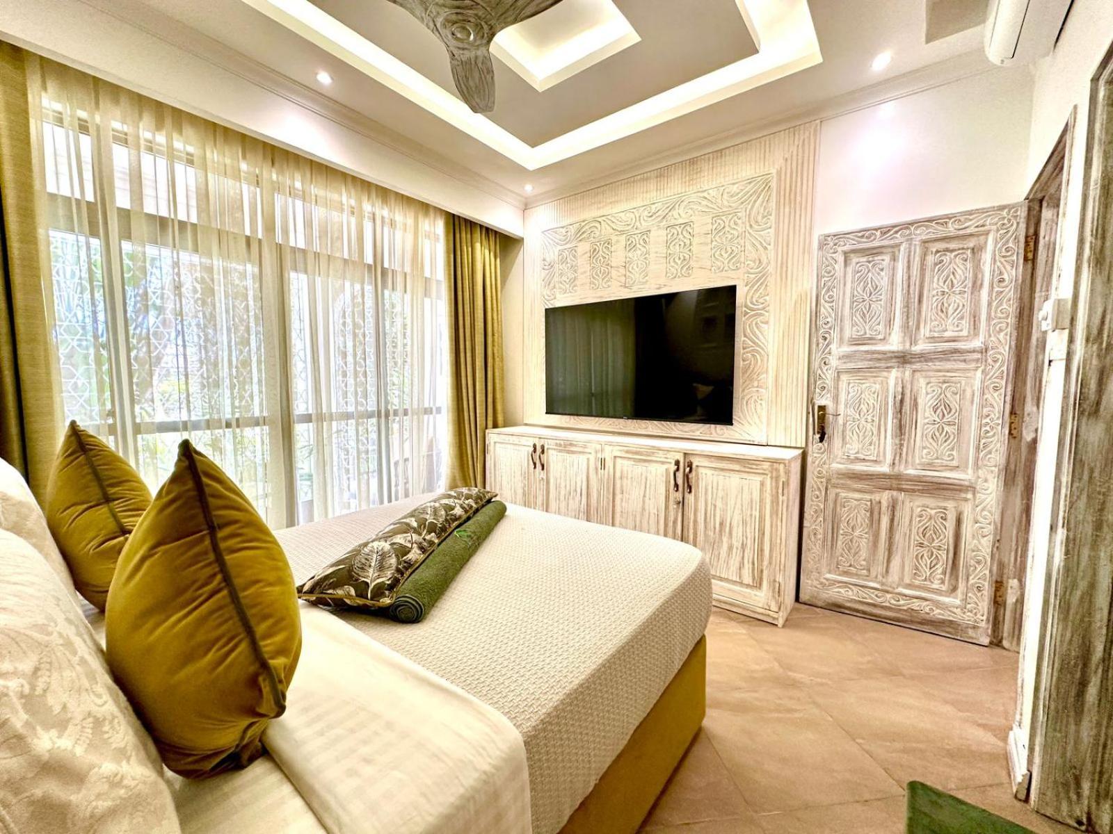 Amani Luxury Apartments Mombasa Esterno foto