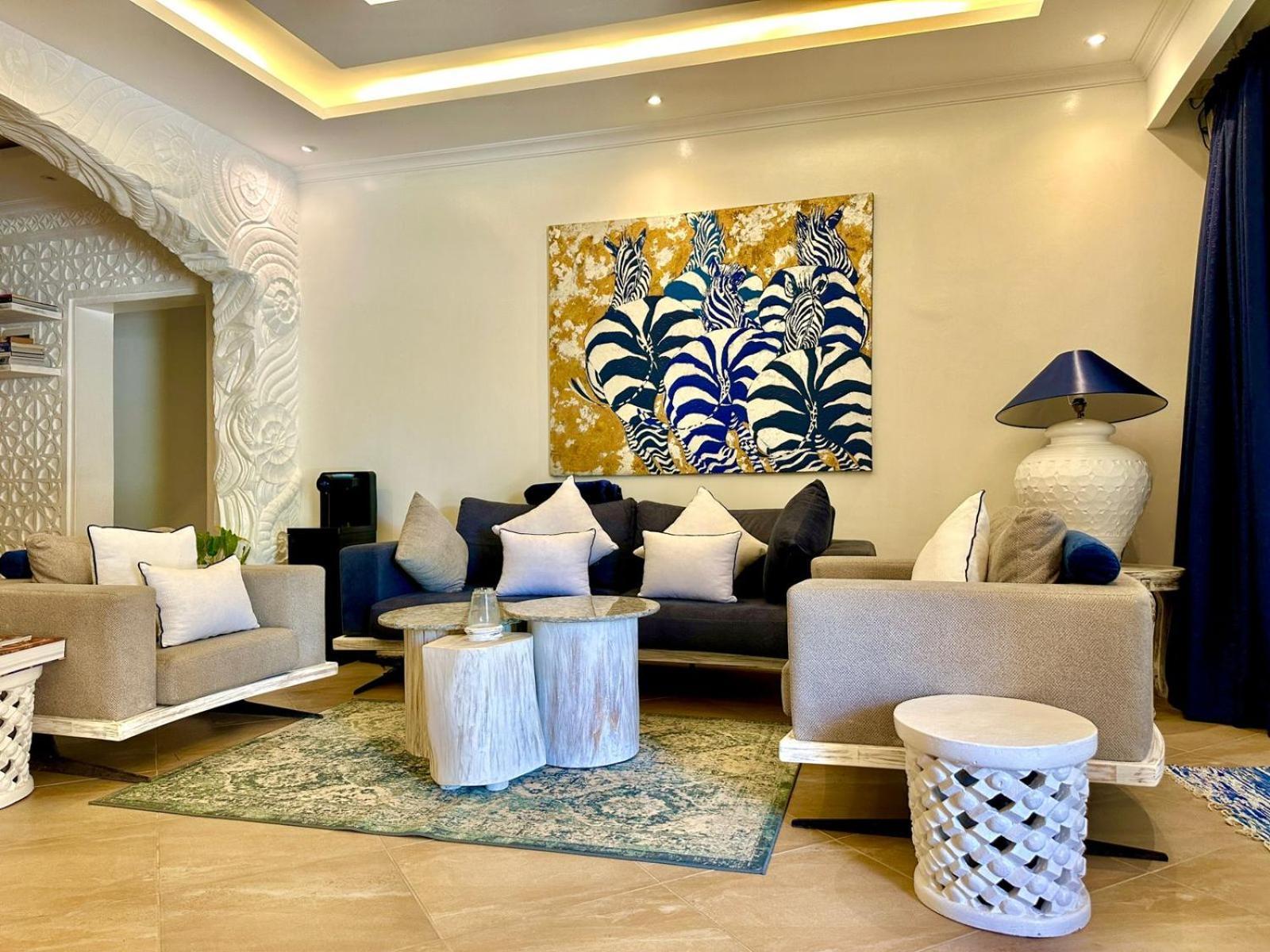 Amani Luxury Apartments Mombasa Esterno foto