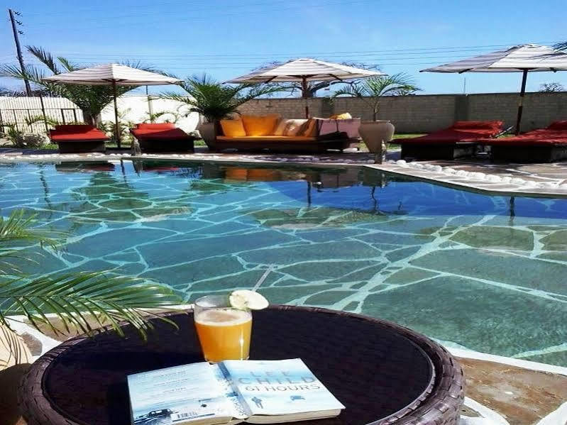 Amani Luxury Apartments Mombasa Esterno foto