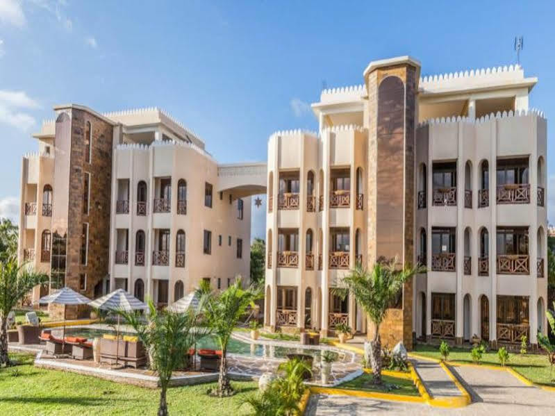 Amani Luxury Apartments Mombasa Esterno foto