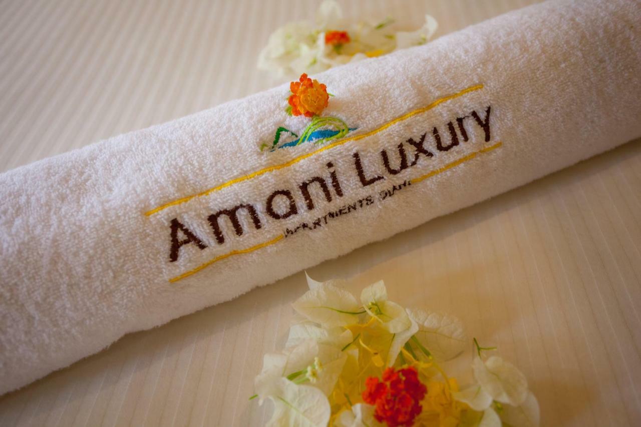 Amani Luxury Apartments Mombasa Esterno foto