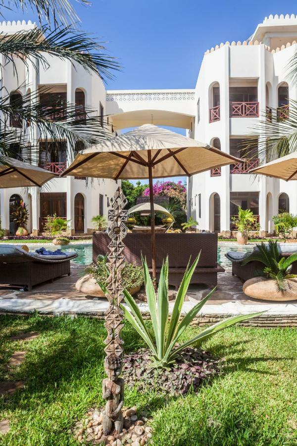 Amani Luxury Apartments Mombasa Esterno foto